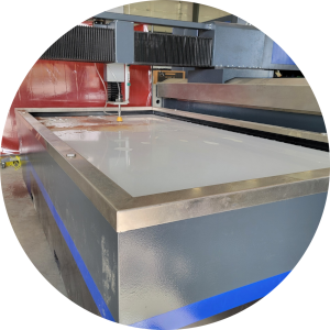 CNC Water Jet